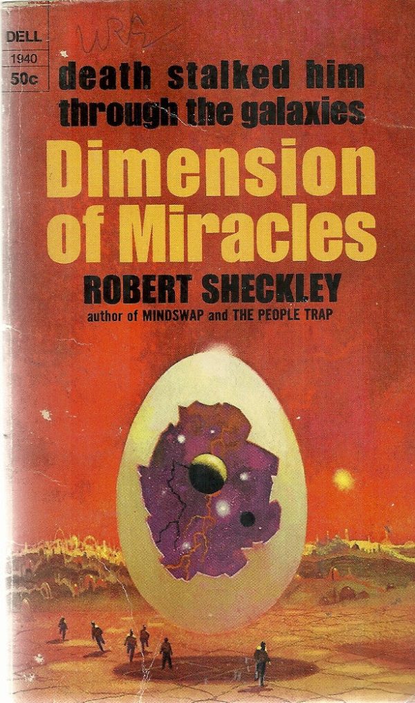 Dimension of Miracles Sale