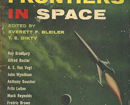 Frontiers in Space Online Sale