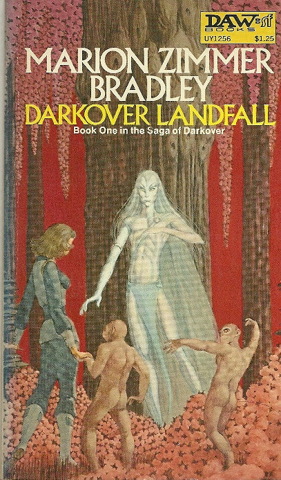 Darkover Landfall For Sale