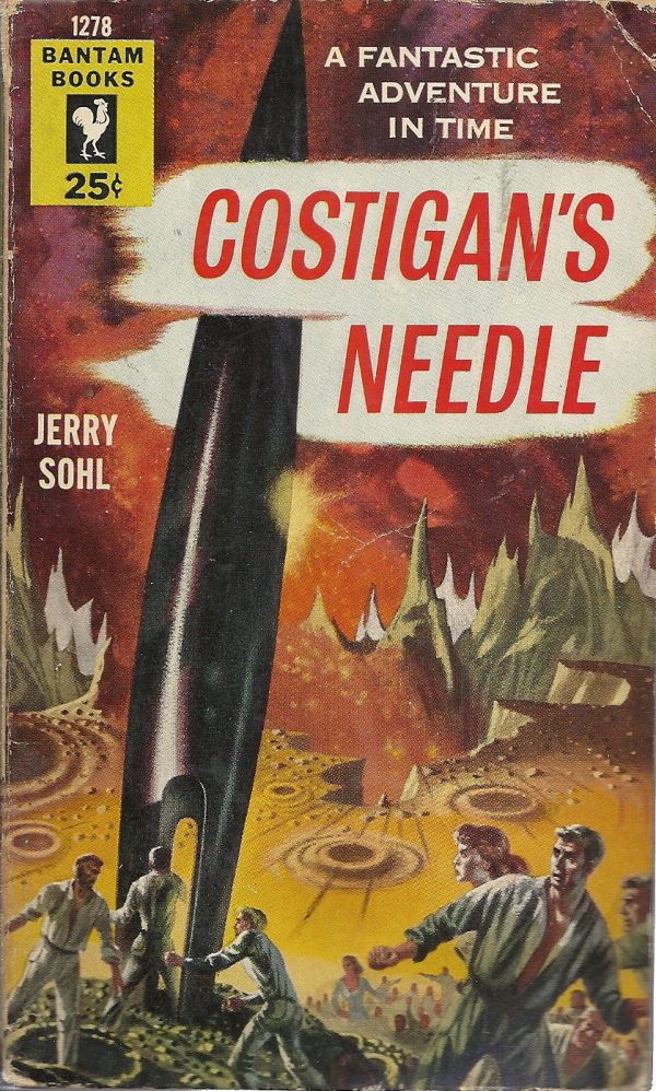 Costigan s Needle Discount