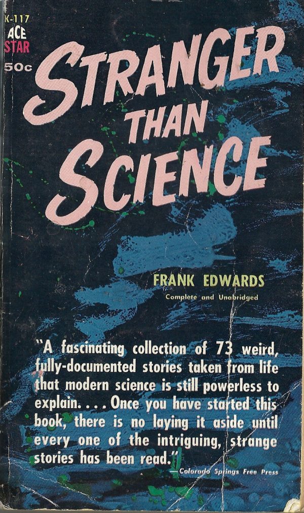 Stranger Than Science Cheap