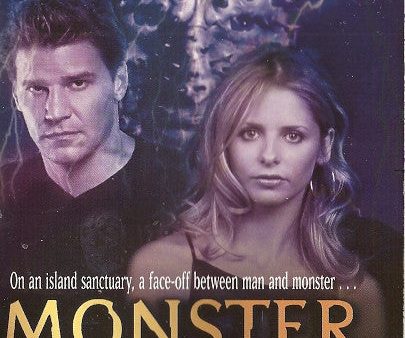 Buffy the Vampire Slayer Monster Island Cheap