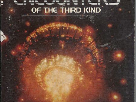 Close Encounters of the Third Kind Fotonovel Online now