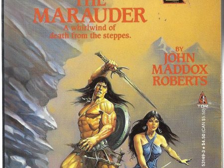 Conan The Marauder Hot on Sale