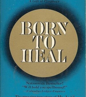 Born to Heal Hot on Sale