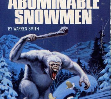 Strange Abominable Snowmen Online Sale