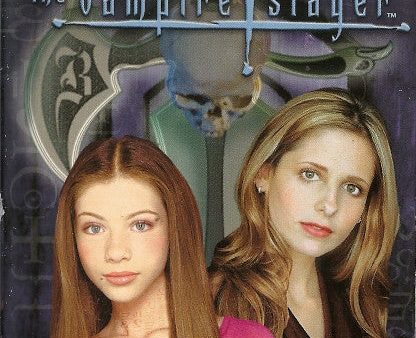 Buffy the Vampire Slayer Mortal Fear Online Hot Sale