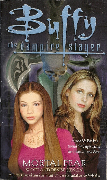 Buffy the Vampire Slayer Mortal Fear Online Hot Sale