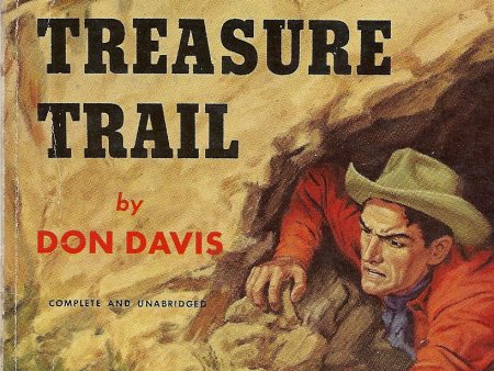 Death On Treasure Trail Online Hot Sale