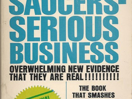 Flying Saucers: Serious Business Sale