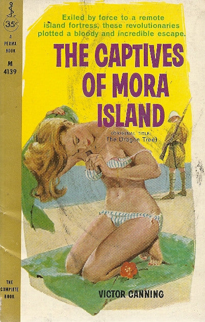 The Captives of Mora Island Cheap