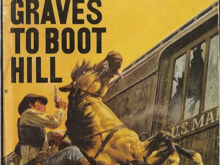 Five Graves to Boot Hill Supply