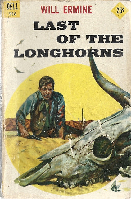 Last of the Longhorns on Sale