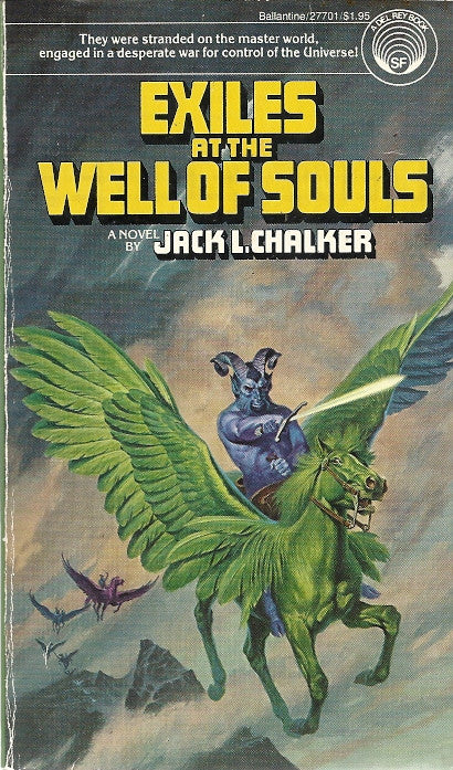 Exiles at the Well of Souls Online Sale