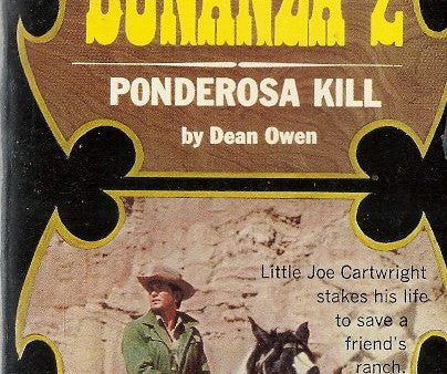 Bonanza #2 Ponderosa Kill Supply