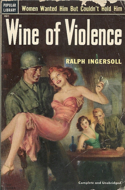 Wine of Violence For Sale