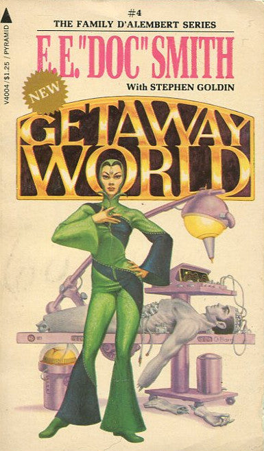 Getway World Sale