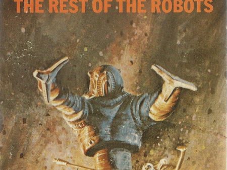 Eight Stories from the Rest of the Robots For Sale