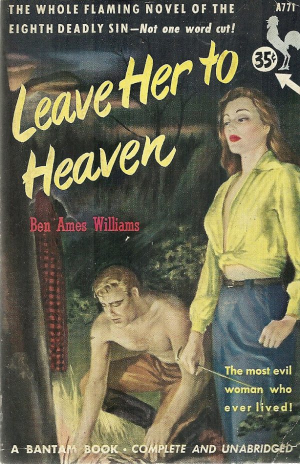 Leave Her to Heaven Hot on Sale