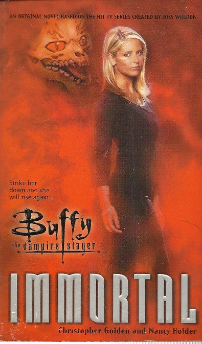 Buffy the Vampire Slayer Immortal Online Sale