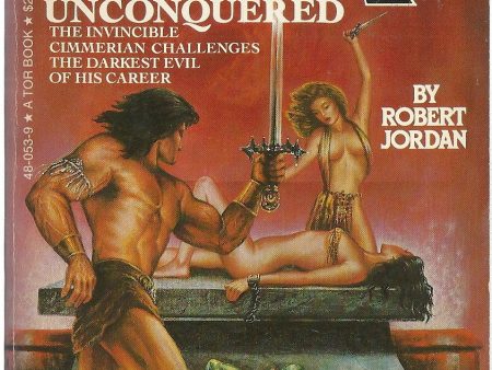 Conan The Unconquered Supply