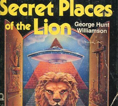 Secret Places of the Lion Online Hot Sale