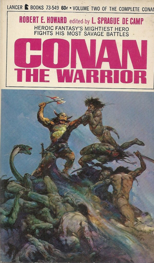 Conan The Warrior Online Sale