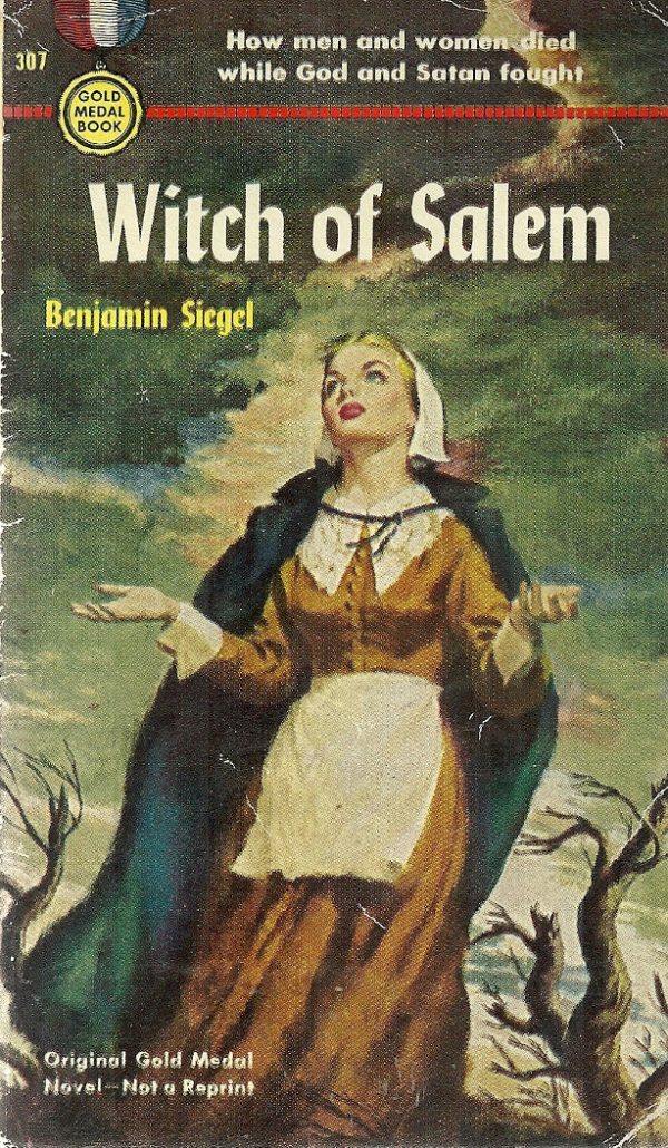 Witch of Salem For Discount