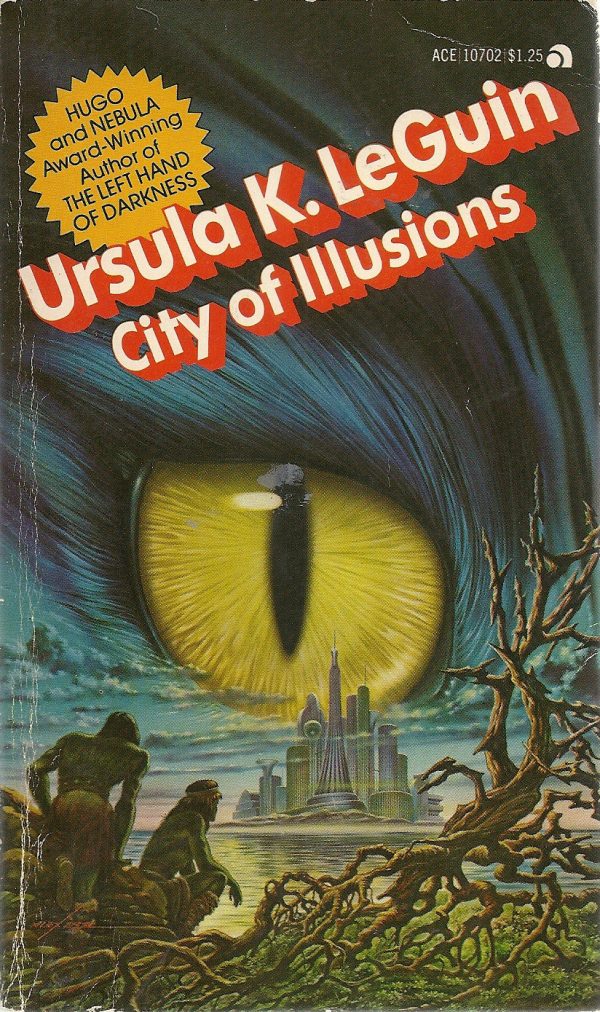 City of Illusions Supply