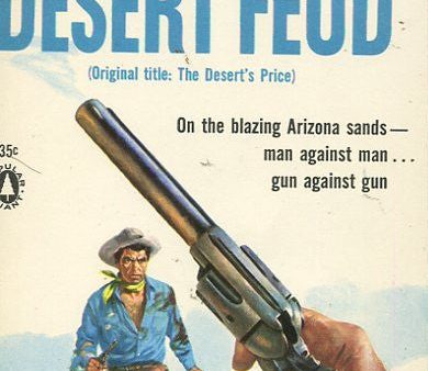 Desert Feud on Sale