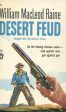 Desert Feud on Sale