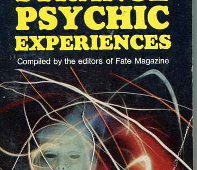 Strange Psychic Experiences Fashion