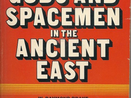 Gods and Spacemen in the Ancient East For Cheap