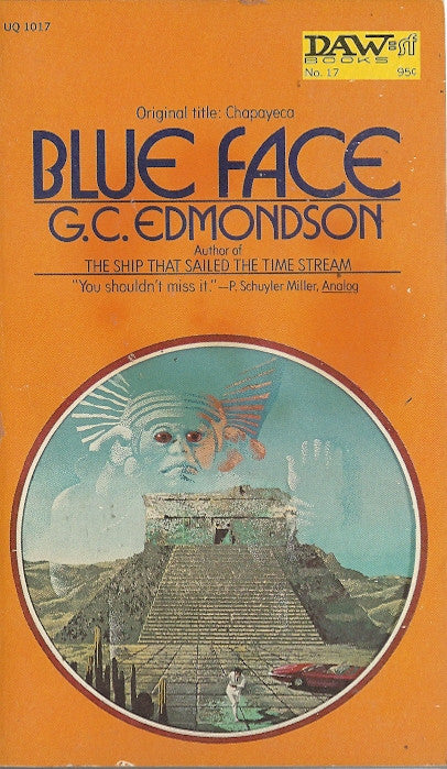 Blue Face Discount