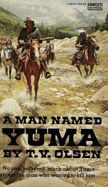 A Man Named Yuma Online