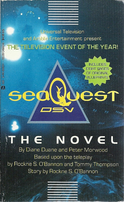 Sea Quest The Novel Online now