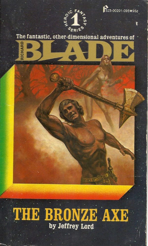 Blade The Bronze Age on Sale