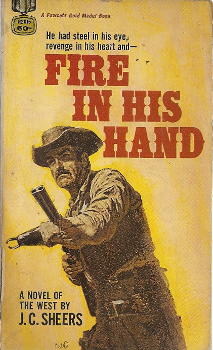 Fire in his Hand Online Sale