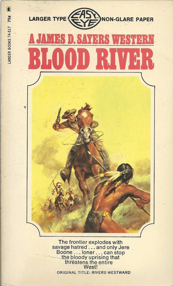 Blood River Hot on Sale