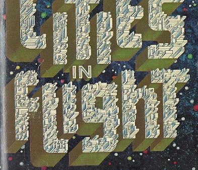 Cities in Flight on Sale