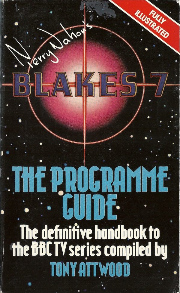 Blake s 7 The Programme Guide Online Hot Sale