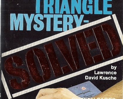 The Bermuda Triangle Mystery Solved Discount