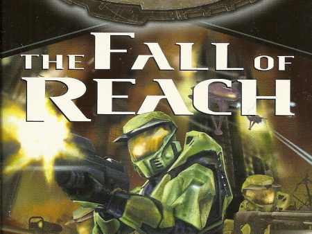 HALO  The Fall of Reach Online Hot Sale