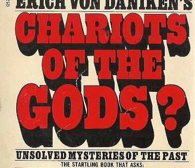 Chariots of the Gods? Discount