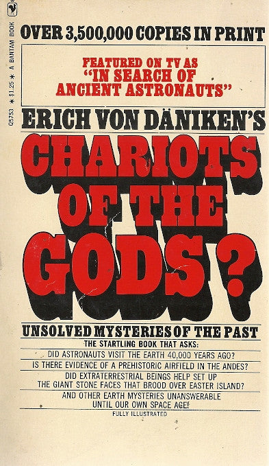 Chariots of the Gods? Discount