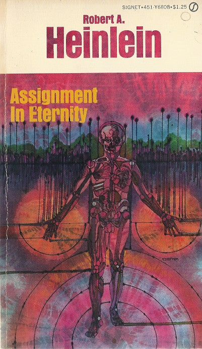 Assignement in Eternity For Sale