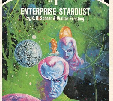 Enterprise Stardust #1 Cheap