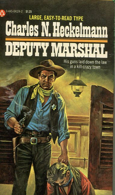 Deputy Marshall Online Sale